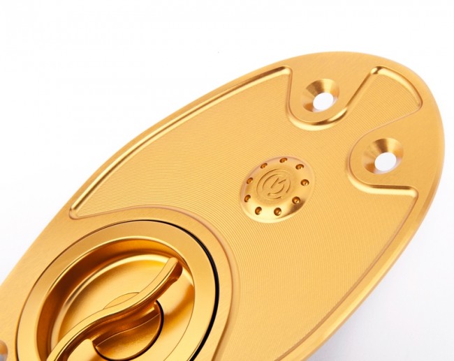 Motocorse Billet Aluminum Gas Cap for Ducati 999/749, Sport